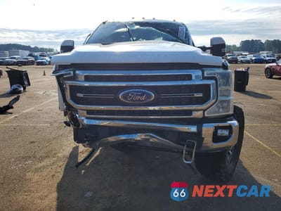 Piąte zdjęcie samochodu w środku: 2022 FORD F250 SUPER DUTY VIN:1FT7W2BT6NEF81398 - miniatura