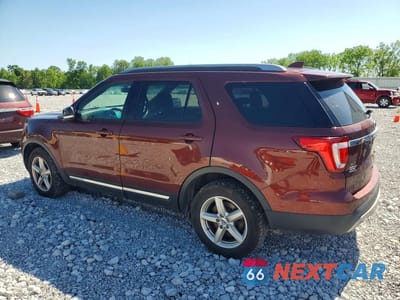 Drugie zdjęcie samochodu z przodu: 2016 FORD EXPLORER XLT VIN:1FM5K8DH8GGC02645 - miniatura
