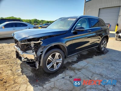 2022 MERCEDES-BENZ GLC 300 W1N0G8DB2NG111629 - główne zdjęcie licytacji z USA - miniatura