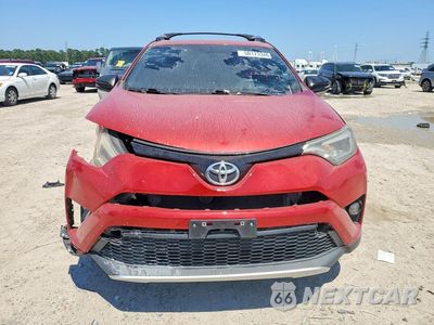 Piąte zdjęcie samochodu w środku: 2016 TOYOTA RAV4 SE VIN:2T3NFREV4GW304743 - miniatura