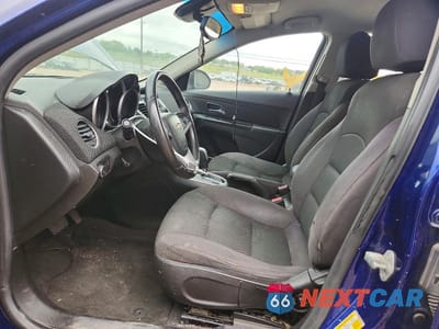 Zdjęcie 7 z 12 samochodu: 2013 CHEVROLET CRUZE LT VIN:1G1PC5SBXD7205820 - miniatura