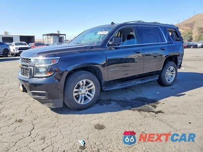2015 CHEVROLET TAHOE C1500 LT 1GNSCBKC7FR115614 - główne zdjęcie licytacji z USA - miniatura