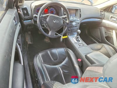 Zdjęcie 8 z 12 samochodu: 2009 INFINITI G37 COUPE X VIN:JNKCV64F59M651225 - miniatura