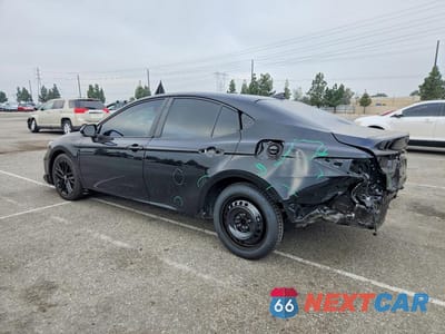 Drugie zdjęcie samochodu z przodu: 2025 TOYOTA CAMRY SE VIN:4T1DAACK2SU546968 - miniatura