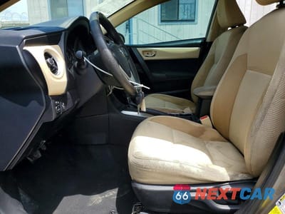 Zdjęcie 7 z 13 samochodu: 2017 TOYOTA COROLLA LE VIN:5YFBURHE0HP735595 - miniatura