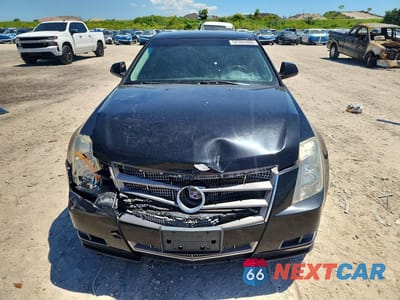 Piąte zdjęcie samochodu w środku: 2010 CADILLAC CTS LUXURY COLLECTION VIN:1G6DF5EG2A0139327 - miniatura