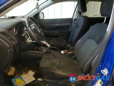 Zdjęcie 7 z 13 samochodu: 2015 MITSUBISHI OUTLANDER SPORT SE VIN:4A4AP4AU7FE026432 - miniatura