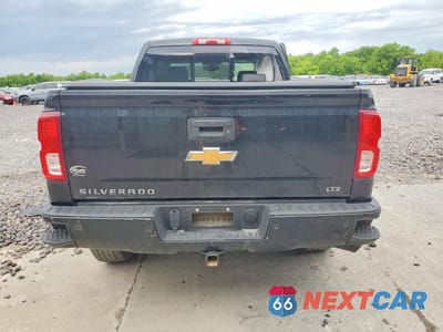 Zdjęcie 6 z 12 samochodu: 2017 CHEVROLET SILVERADO K1500 LTZ VIN:3GCUKSEC7HG256606 - miniatura