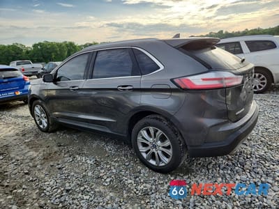 Drugie zdjęcie samochodu z przodu: 2019 FORD EDGE TITANIUM VIN:2FMPK3K97KBC69096 - miniatura