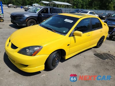 2005 MITSUBISHI LANCER RALLIART JA3AJ66F45U032318 - główne zdjęcie licytacji z USA - miniatura