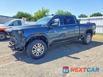 2020 GMC SIERRA K2500 DENALI 1GT49REY6LF318992 - główne zdjęcie licytacji z USA - miniatura