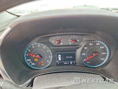 Zdjęcie 9 z 14 samochodu: 2022 CHEVROLET EQUINOX LS VIN:3GNAXHEVXNS207568 - miniatura