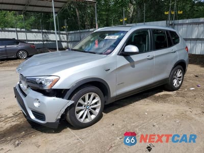 2017 BMW X3 SDRIVE28I 5UXWZ7C33H0X40067 - główne zdjęcie licytacji z USA - miniatura