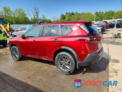Drugie zdjęcie samochodu z przodu: 2021 NISSAN ROGUE S VIN:5N1AT3ABXMC774303 - miniatura