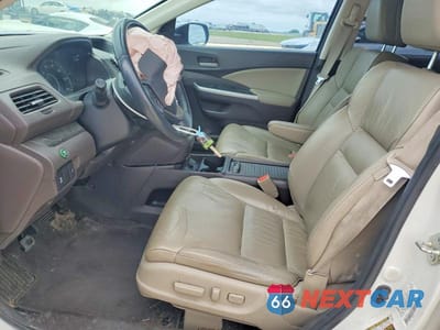 Zdjęcie 7 z 13 samochodu: 2014 HONDA CR-V EXL VIN:5J6RM3H77EL008224 - miniatura