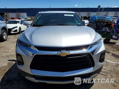 Piąte zdjęcie samochodu w środku: 2021 CHEVROLET BLAZER 2LT VIN:3GNKBCR41MS511295 - miniatura