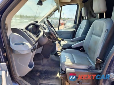 Zdjęcie 7 z 14 samochodu: 2019 FORD TRANSIT 250 DELIVERY VAN VIN:1FTYR1CG6KKB59538 - miniatura
