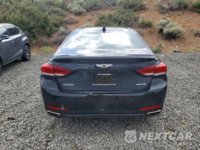 Zdjęcie 6 z 12 samochodu: 2015 HYUNDAI GENESIS 3.8L VIN:KMHGN4JEXFU099313 - miniatura