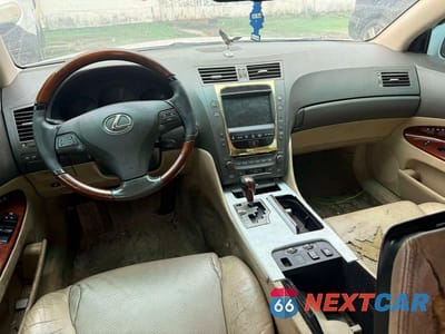 Zdjęcie 9 z 10 samochodu: 2008 LEXUS GS 350 VIN:JTHBE96S280037178 - miniatura
