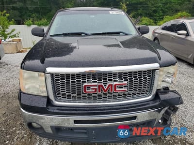 Piąte zdjęcie samochodu w środku: 2012 GMC SIERRA C1500 SLE VIN:3GTP1VE04CG151912 - miniatura