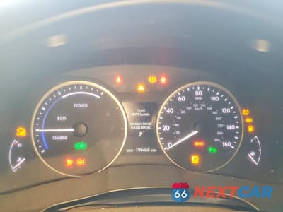 Zdjęcie 9 z 12 samochodu: 2015 LEXUS ES 300H VIN:JTHBW1GG1F2077780 - miniatura