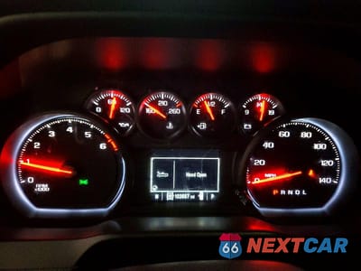 Zdjęcie 9 z 12 samochodu: 2019 CHEVROLET SILVERADO K1500 CUSTOM VIN:1GCPYBEH8KZ380589 - miniatura