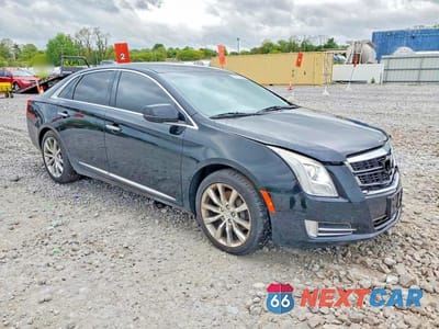 Czwarte zdjęcie samochodu z boku: 2017 CADILLAC XTS LUXURY VIN:2G61N5S34H9112329 - miniatura