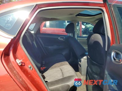 Zdjęcie 10 z 12 samochodu: 2016 NISSAN SENTRA SV VIN:3N1AB7AP8GY285651 - miniatura