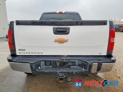 Zdjęcie 6 z 12 samochodu: 2008 CHEVROLET SILVERADO C2500 HEAVY DUTY VIN:1GCHC23698F105781 - miniatura