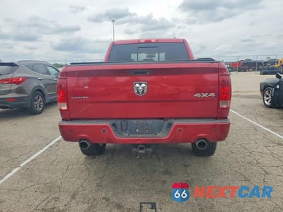 Zdjęcie 6 z 12 samochodu: 2012 DODGE RAM 1500 LONGHORN VIN:1C6RD7PT6CS303286 - miniatura