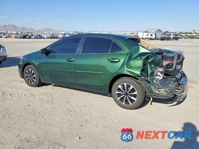 Drugie zdjęcie samochodu z przodu: 2015 TOYOTA COROLLA LE ECO VIN:5YFBPRHE1FP290885 - miniatura