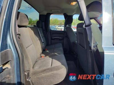 Zdjęcie 10 z 13 samochodu: 2011 CHEVROLET SILVERADO K2500 HEAVY DUTY LT VIN:1GC2KXC81BZ295914 - miniatura