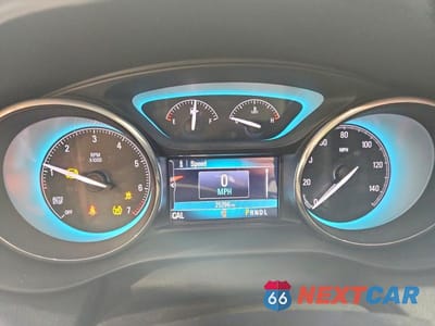 Zdjęcie 9 z 13 samochodu: 2017 BUICK ENVISION ESSENCE VIN:LRBFXDSA3HD110661 - miniatura