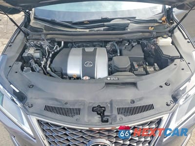 Zdjęcie 12 z 13 samochodu: 2022 LEXUS RX 350 F SPORT VIN:2T2YZMDA2NC309187 - miniatura