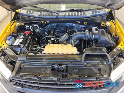 Zdjęcie 11 z 12 samochodu: 2018 FORD F150 CREW VIN:1FTEW1C51JKE40493 - miniatura