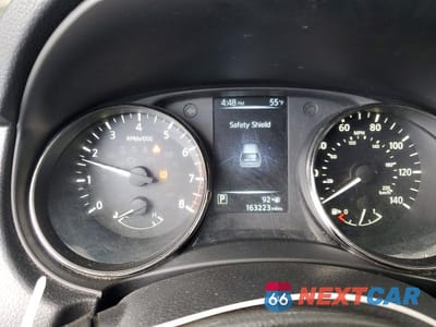 Zdjęcie 9 z 12 samochodu: 2017 NISSAN ROGUE SV VIN:KNMAT2MV5HP591619 - miniatura