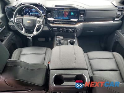 Zdjęcie 8 z 12 samochodu: 2025 CHEVROLET SILVERADO K1500 LT TRAIL BOSS VIN:3GCUKFEDXSG290952 - miniatura
