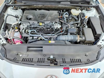 Zdjęcie 11 z 12 samochodu: 2025 TOYOTA CAMRY XSE VIN:4T1DBADK4SU005951 - miniatura