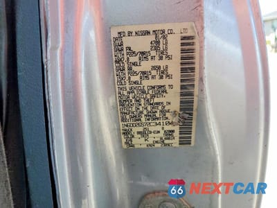 Zdjęcie 12 z 12 samochodu: 2002 NISSAN FRONTIER KING CAB XE VIN:1N6DD26S72C341047 - miniatura