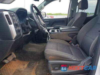 Zdjęcie 7 z 12 samochodu: 2018 CHEVROLET SILVERADO K1500 LT VIN:1GCVKREC8JZ294784 - miniatura