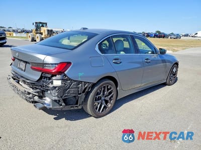 Trzecie zdjęcie samochodu z tyłu: 2025 BMW 330I VIN:3MW69CW07S8F24311 - miniatura