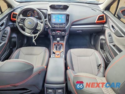 Zdjęcie 8 z 12 samochodu: 2020 SUBARU FORESTER SPORT VIN:JF2SKARC8LH476347 - miniatura