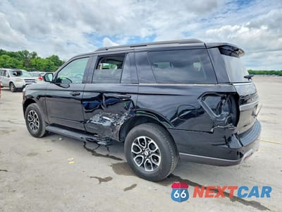 Drugie zdjęcie samochodu z przodu: 2024 FORD EXPEDITION XLT VIN:1FMJU1J84REA41892 - miniatura