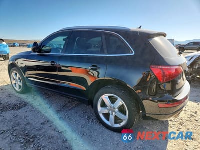 Drugie zdjęcie samochodu z przodu: 2009 AUDI Q5 3.2 VIN:WA1KK78R99A054882 - miniatura