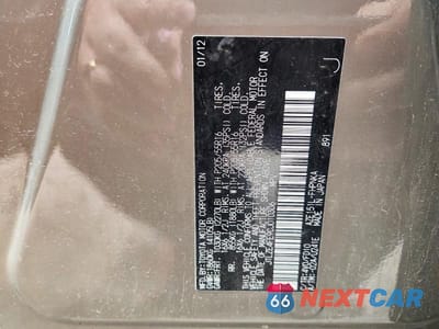 Zdjęcie 13 z 13 samochodu: 2012 SCION XB BASE VIN:JTLZE4FE9CJ010306 - miniatura