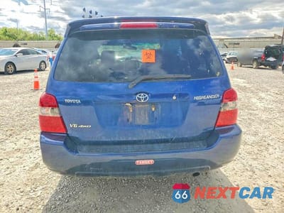 Zdjęcie 6 z 12 samochodu: 2005 TOYOTA HIGHLANDER LIMITED VIN:JTEEP21A450124862 - miniatura