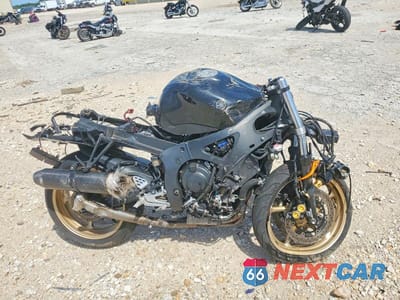 2009 YAMAHA YZFR6 S JYARJ06E29A041403 - główne zdjęcie licytacji z USA - miniatura
