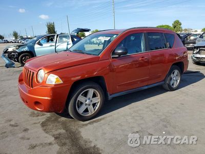 2010 JEEP COMPASS SPORT 1J4NT4FB7AD578999 - główne zdjęcie licytacji z USA - miniatura
