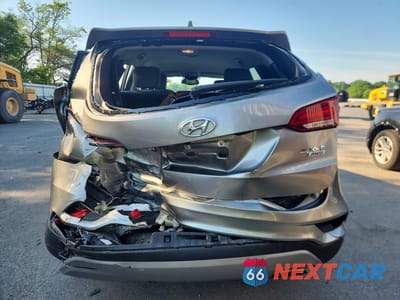 Zdjęcie 6 z 13 samochodu: 2018 HYUNDAI SANTA FE SPORT 2.4L VIN:5NMZUDLB6JH066005 - miniatura