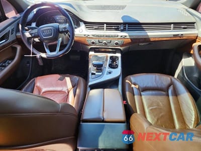 Zdjęcie 8 z 13 samochodu: 2017 AUDI Q7 PREMIUM PLUS VIN:WA1LHAF78HD055102 - miniatura